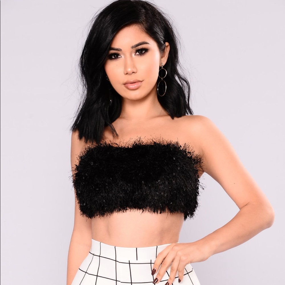 Fashion Nova Tube Top